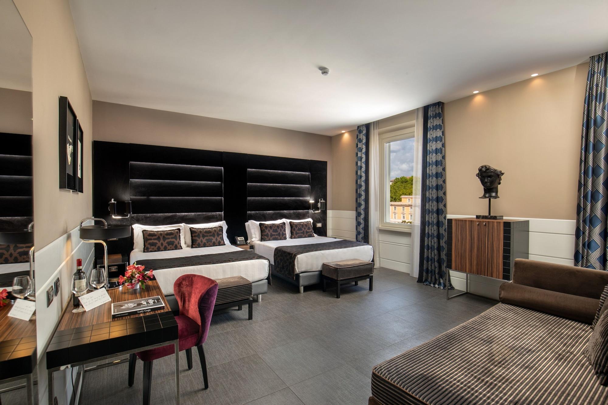 Habitación The Glam