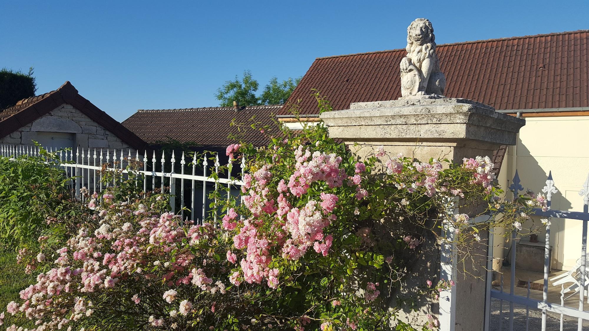 Comodidades del Alojamiento Maison D'Hote Le Relais