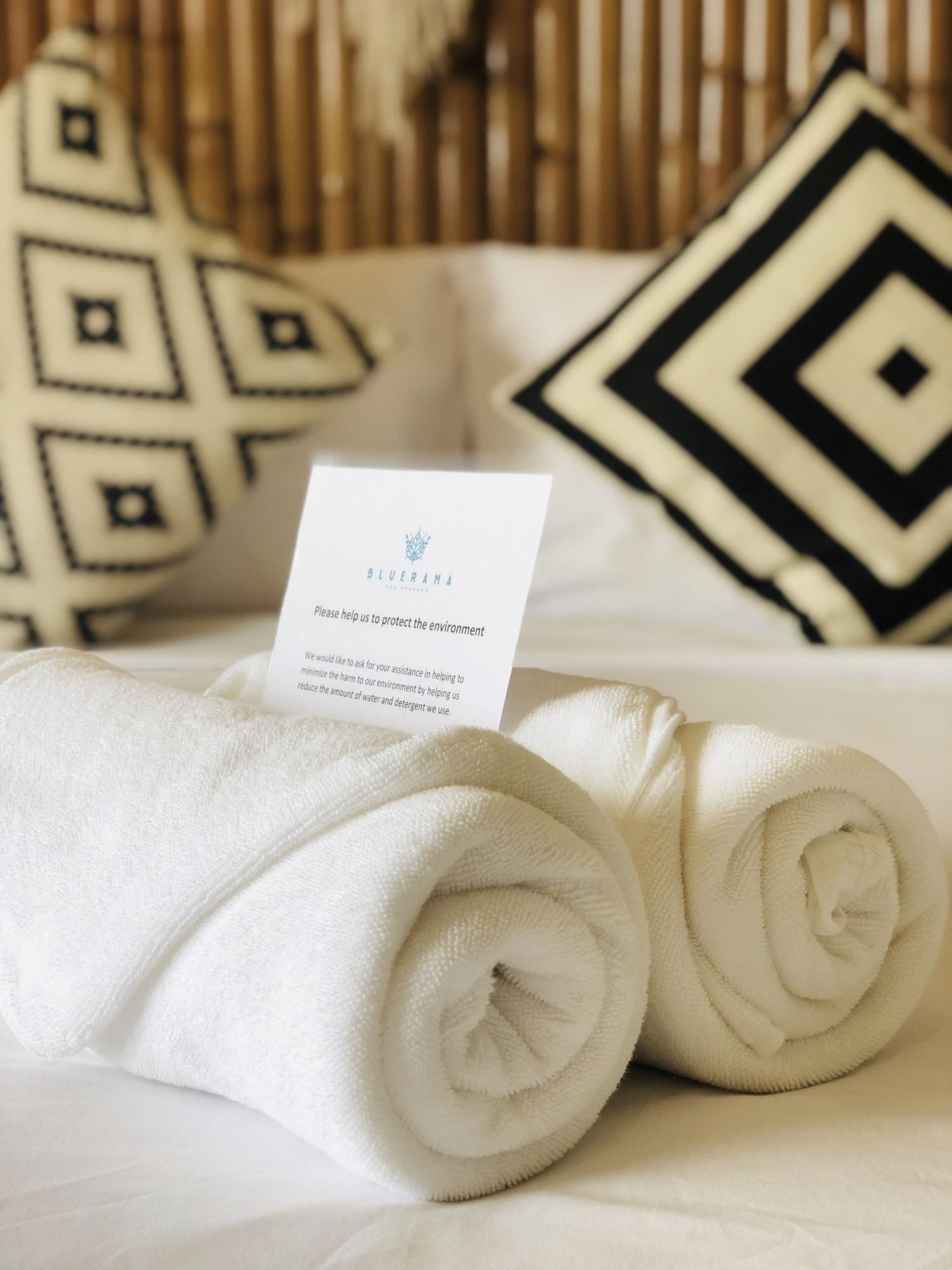 Habitación Bluerama Resort