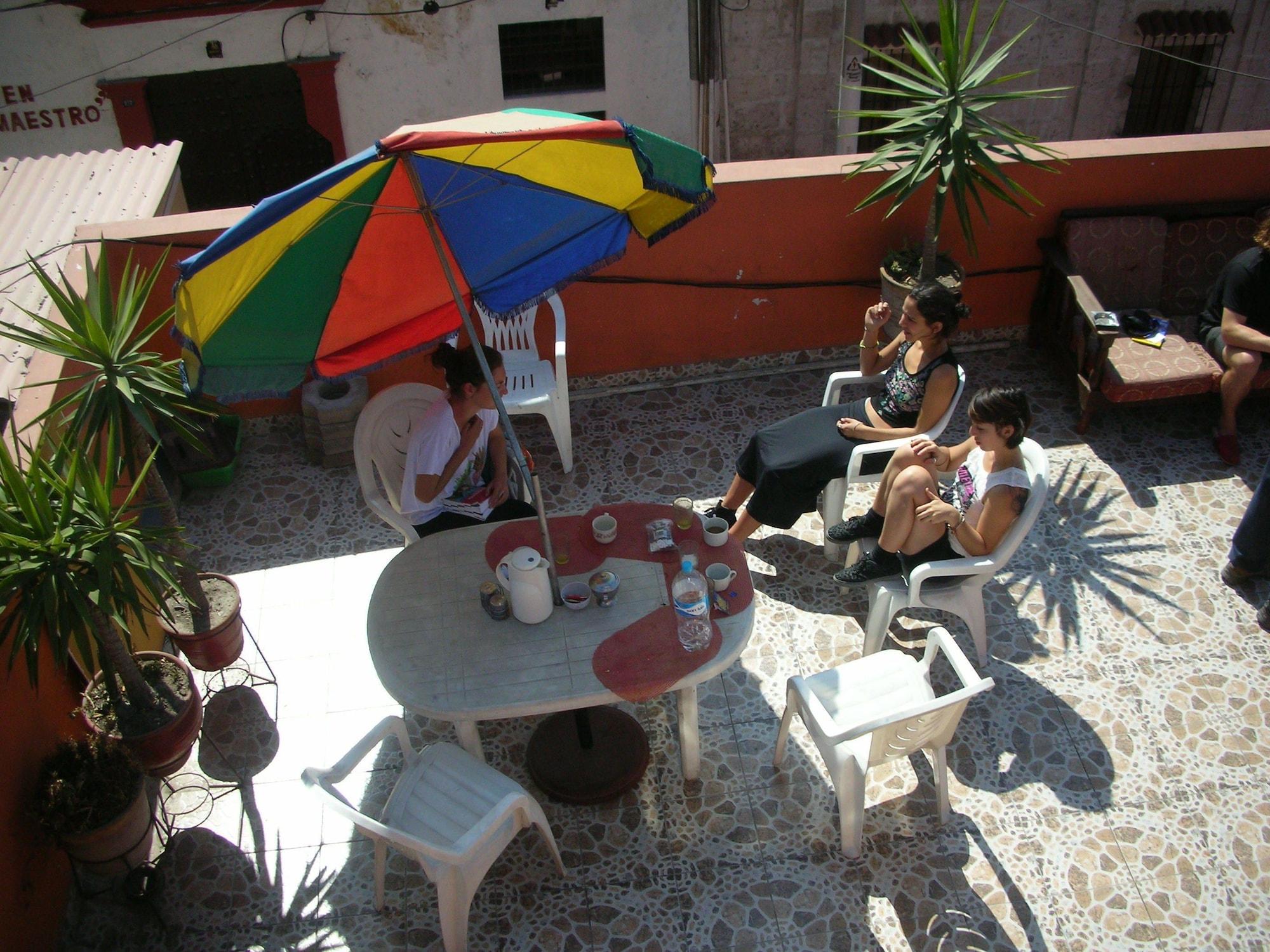 Restaurant Hostal Los Apus