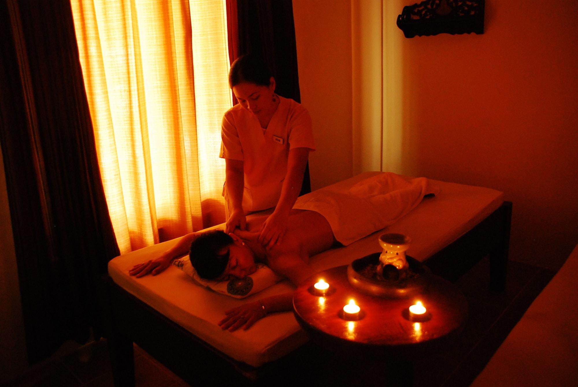 Spa Camayan Beach Resort