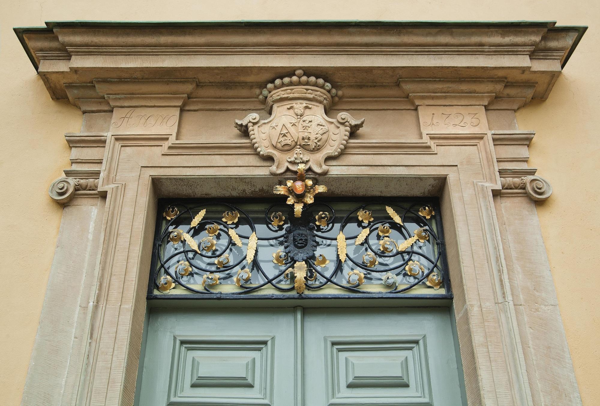 Vista Exterior Åkeshofs Slott