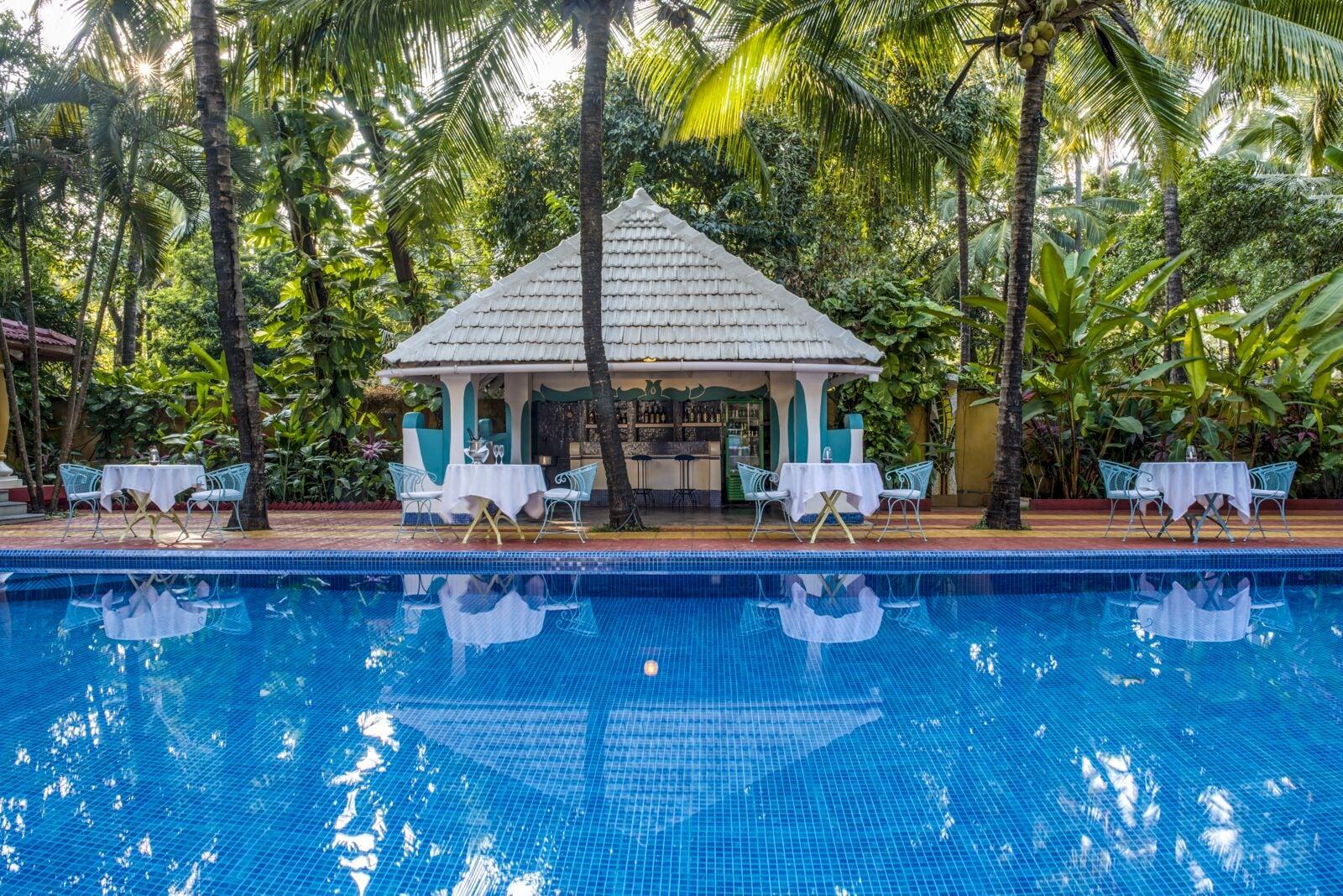 Bar/Salón Casa Anjuna