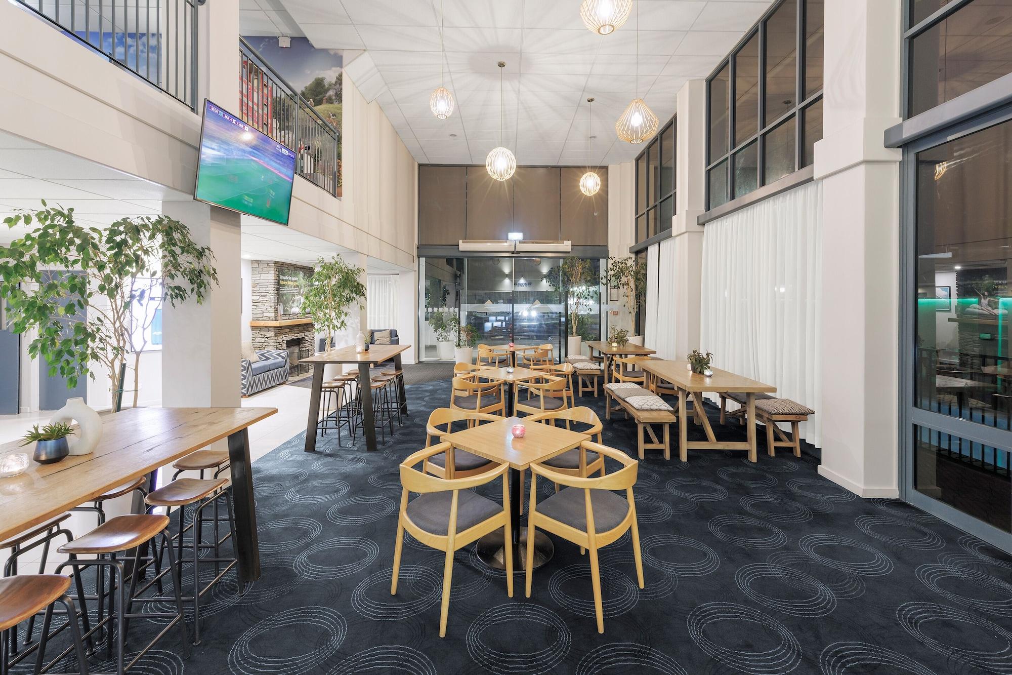 Bar/Salón JetPark Hotel Rotorua