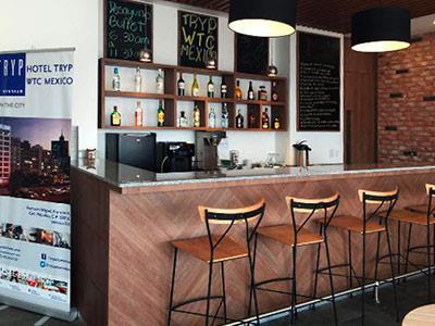 Hotel Hotel Tryp Mexico WTC