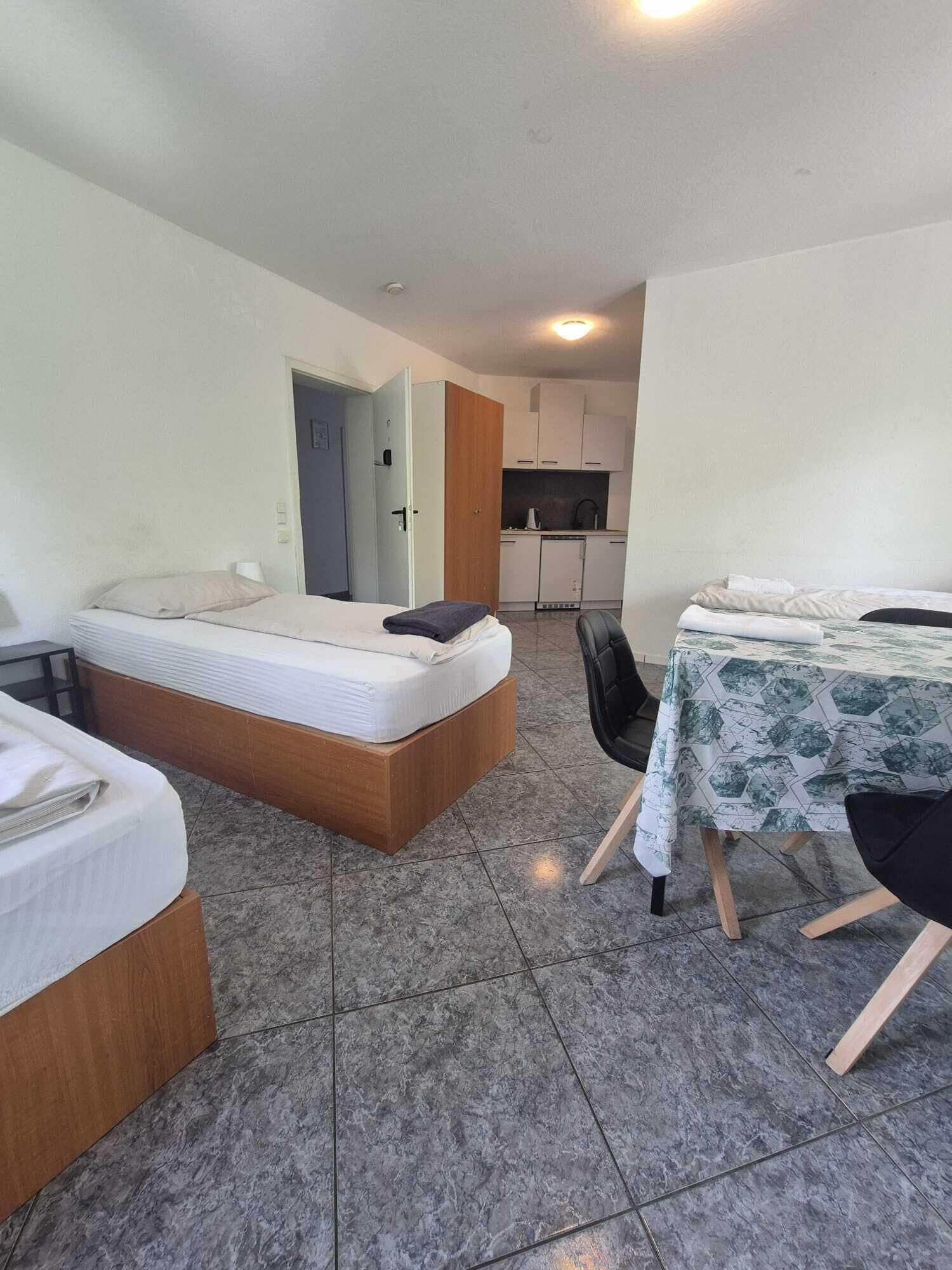 Set de Habitación Pension Seckbach