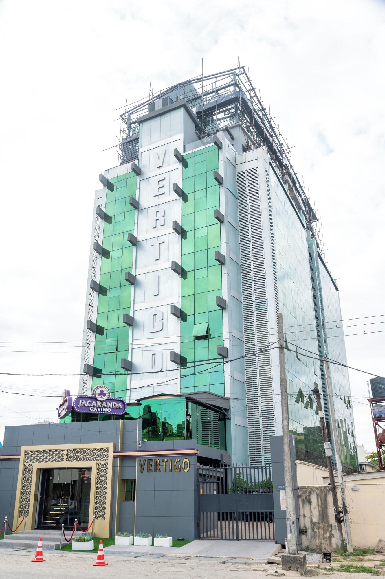 Vista Exterior VERTIGO HOTEL