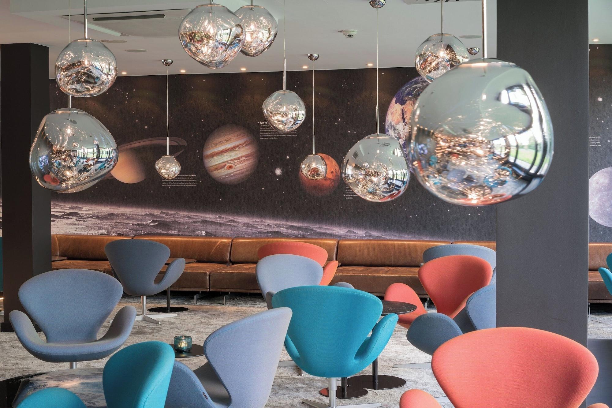 Varios Motel One Berlin - Tiergarten