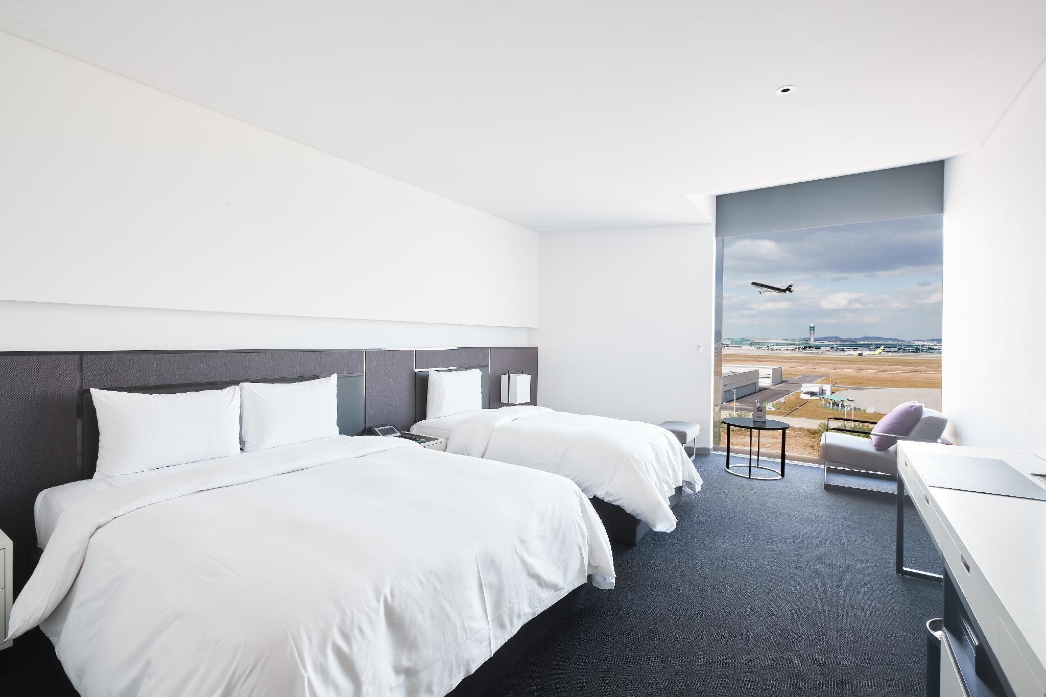 Vista Exterior Hotel ORA Incheon