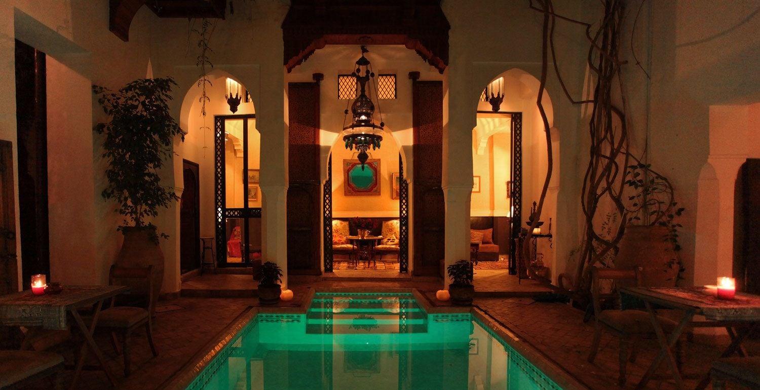 Varios Riad Lyla Marrakech