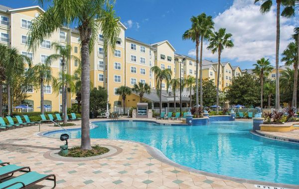 Residence Inn by Marriott Orlando at SeaWorld - Hoteles en International Drive de Orlando