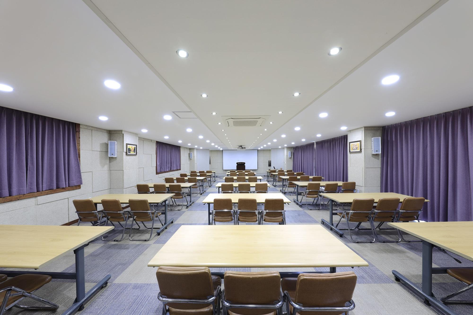 Sala de Reuniones Doya Family Hotel