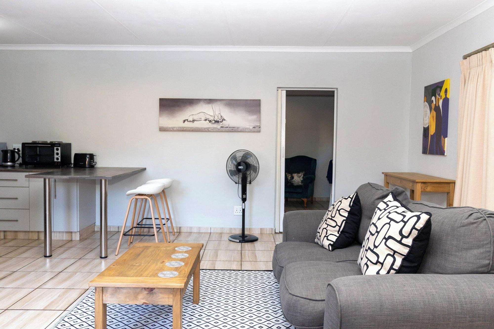 Equipamiento de Habitación Somethin Special Guest House