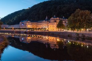 Alojamiento - Häcker's Grand Hotel Bad Ems