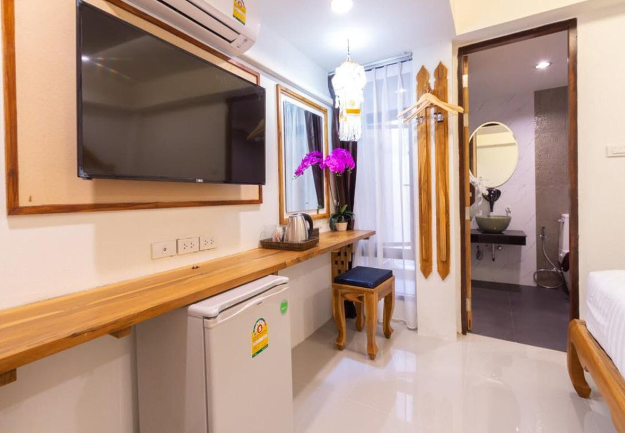 Set de Habitación Anumat Premium Budget Hotel