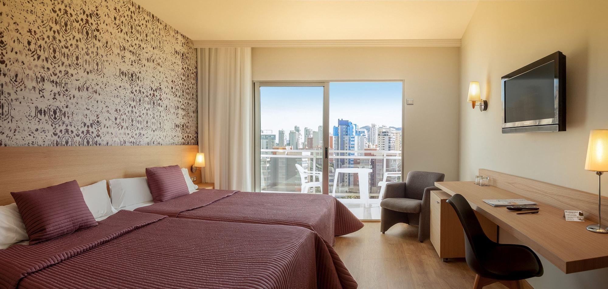 Habitación Hotel RH Princesa