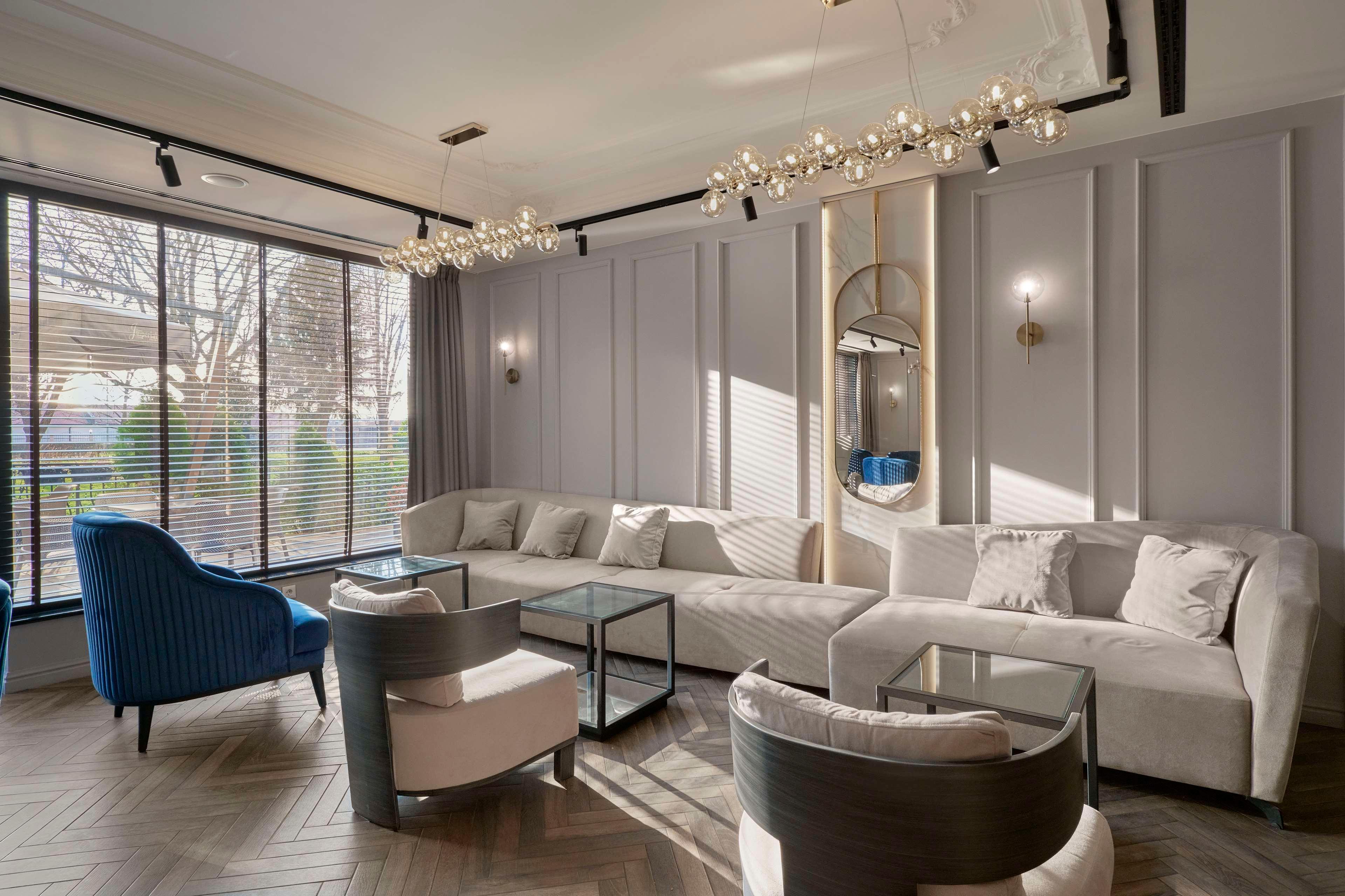 Vista Lobby Radisson Hotel Plovdiv