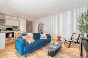 Renta Vacacional - Luxury flats near Big Ben and London Eye