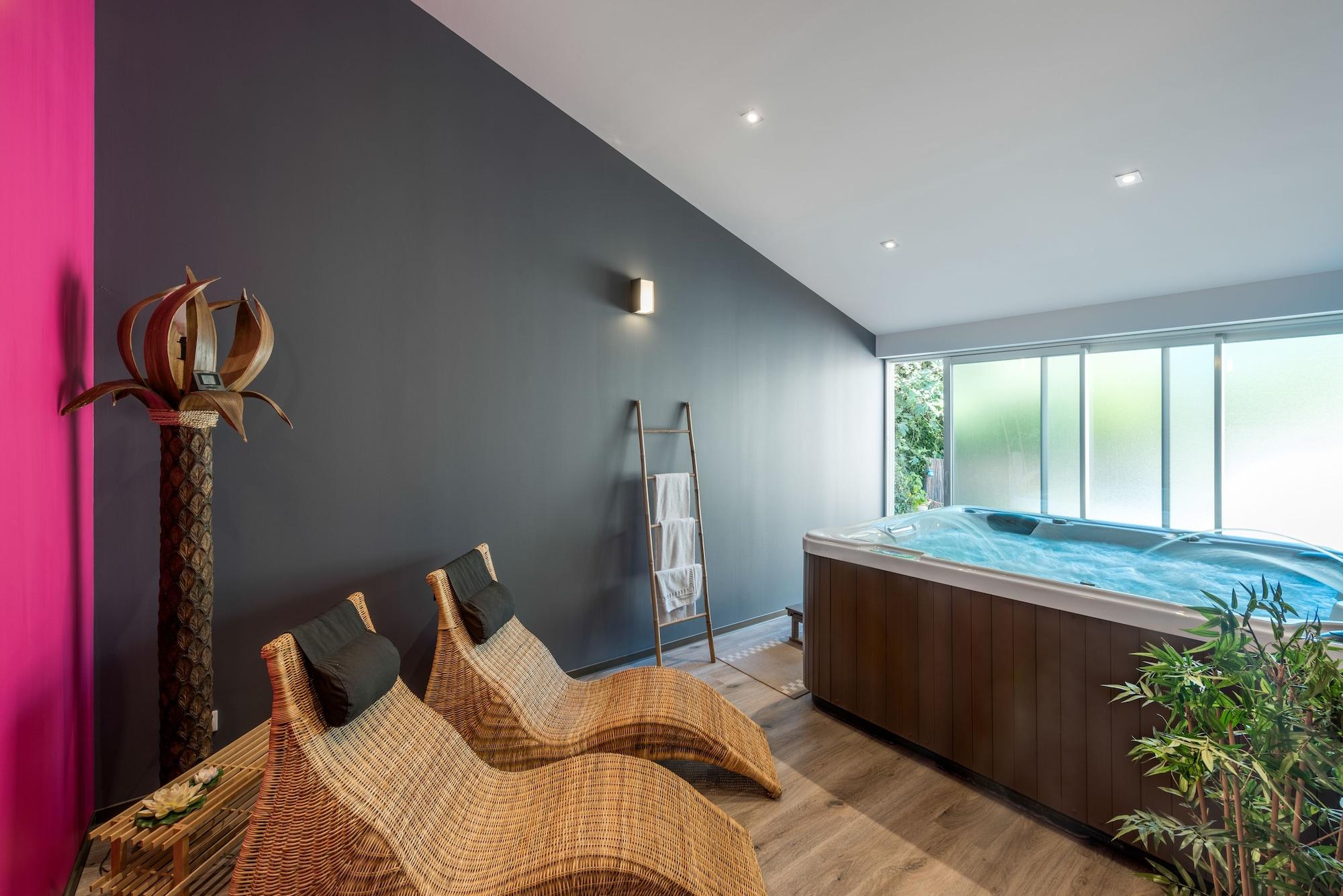 Spa Hotel Le Clos des Bruyeres