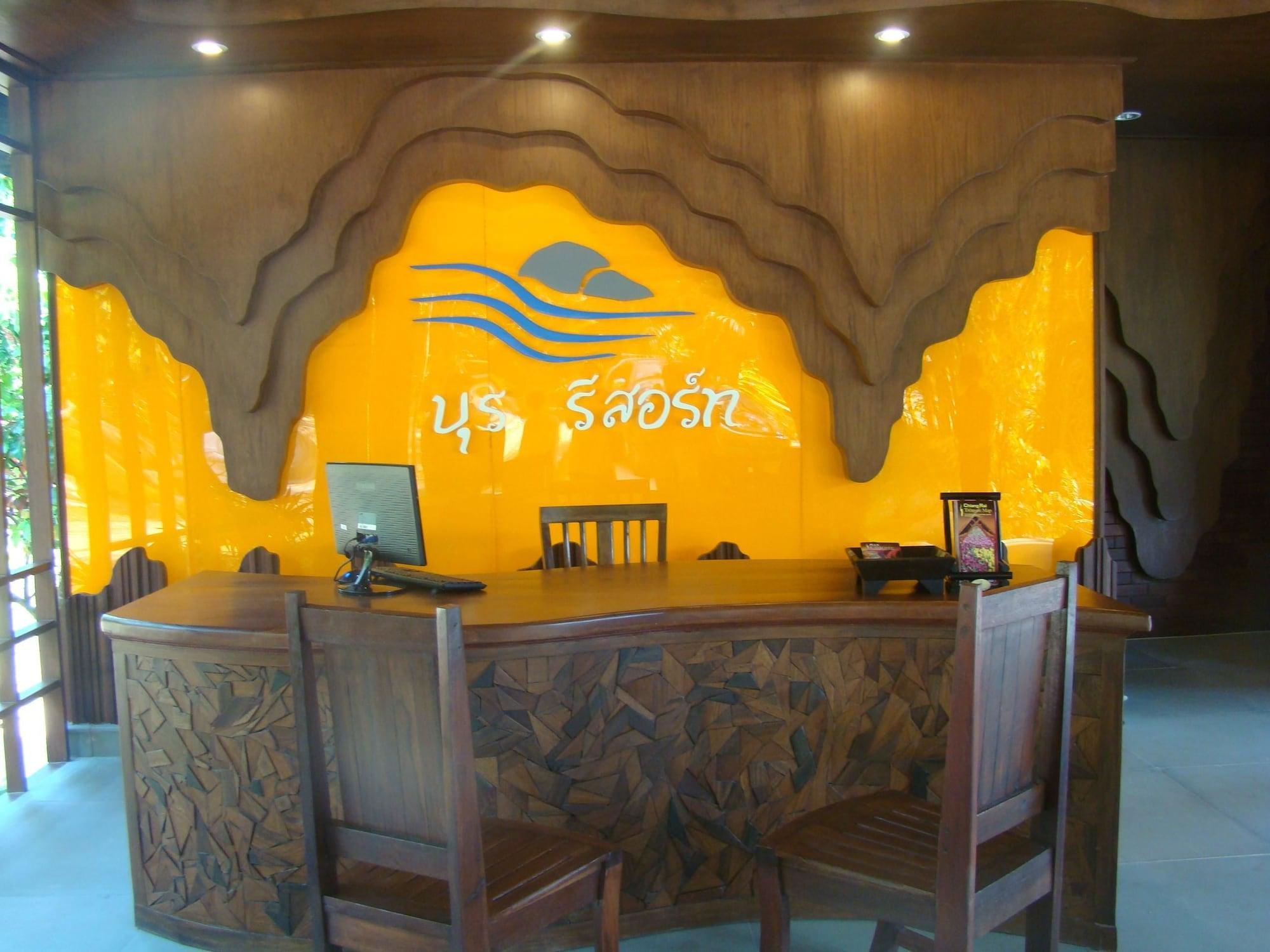 Vista Lobby Bura Resort, Chiang Rai