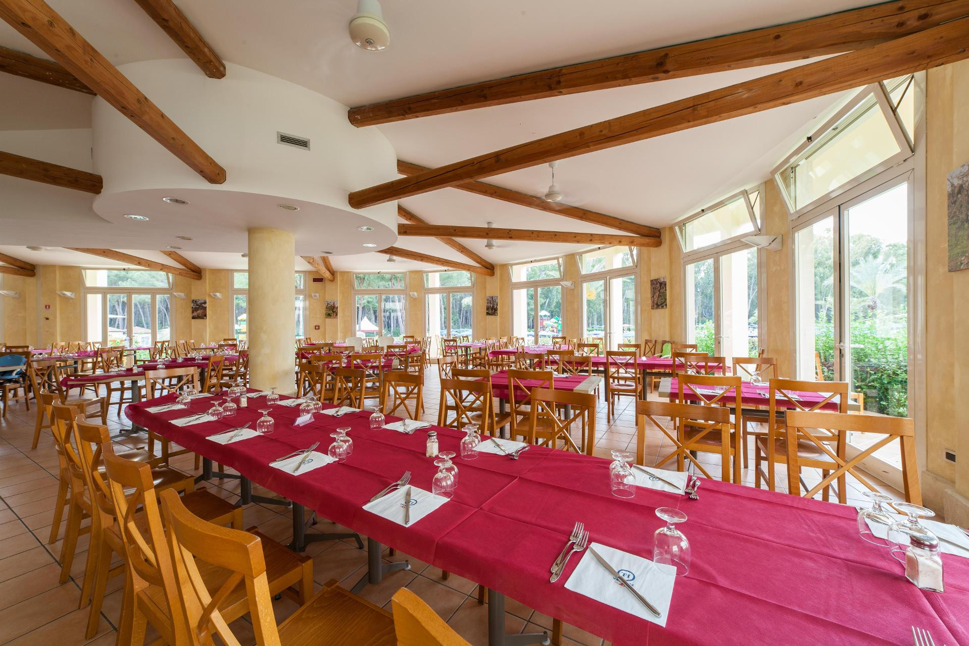 Restaurant TH Marina di Pisticci - Ti Blu Village