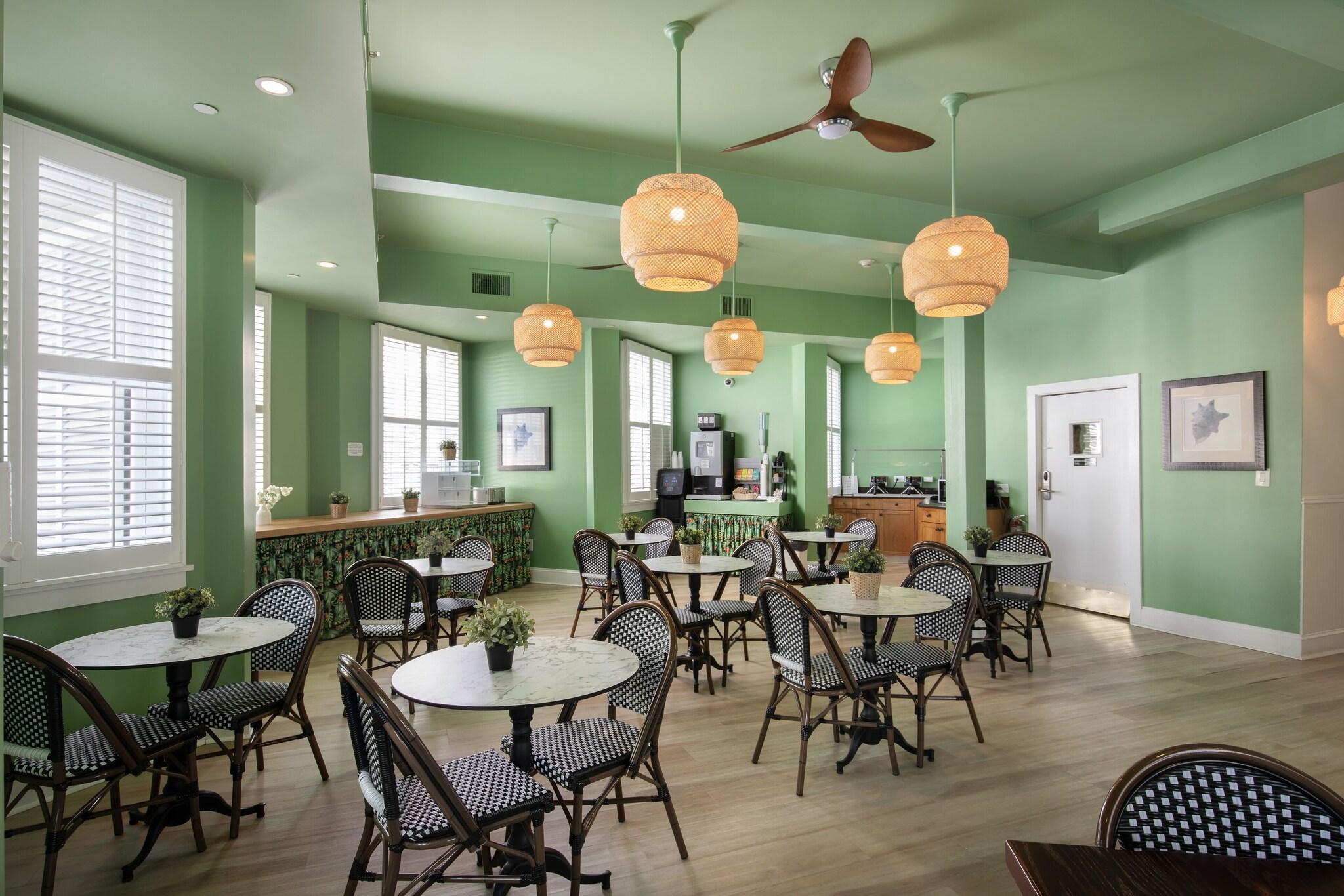 Restaurant The Southernmost Inn - Adults Only