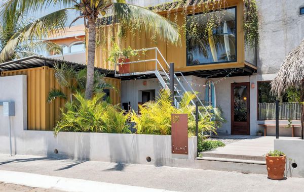 ALMA Surf Lodge - Hoteles en Punta de Mita, Nayarit: todo incluido, baratos y ofertas