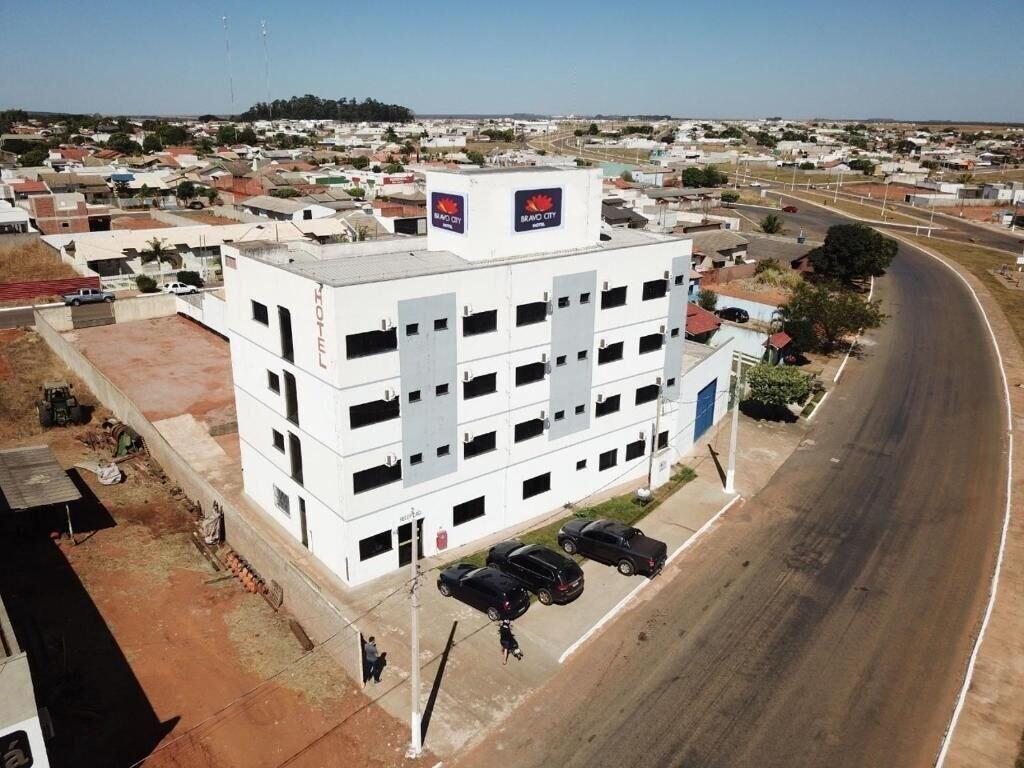 Equipamiento de Habitación Bravo City Campo Verde