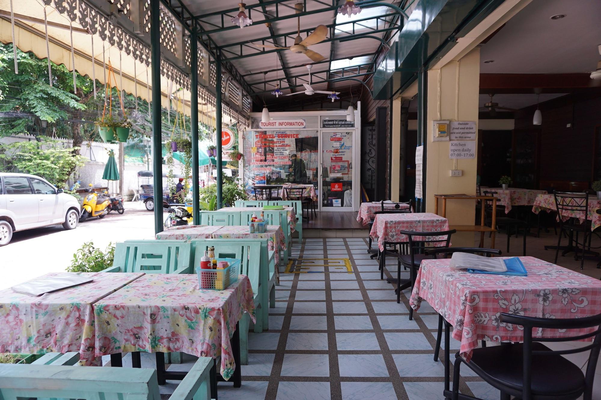 Restaurant Bella Bella House