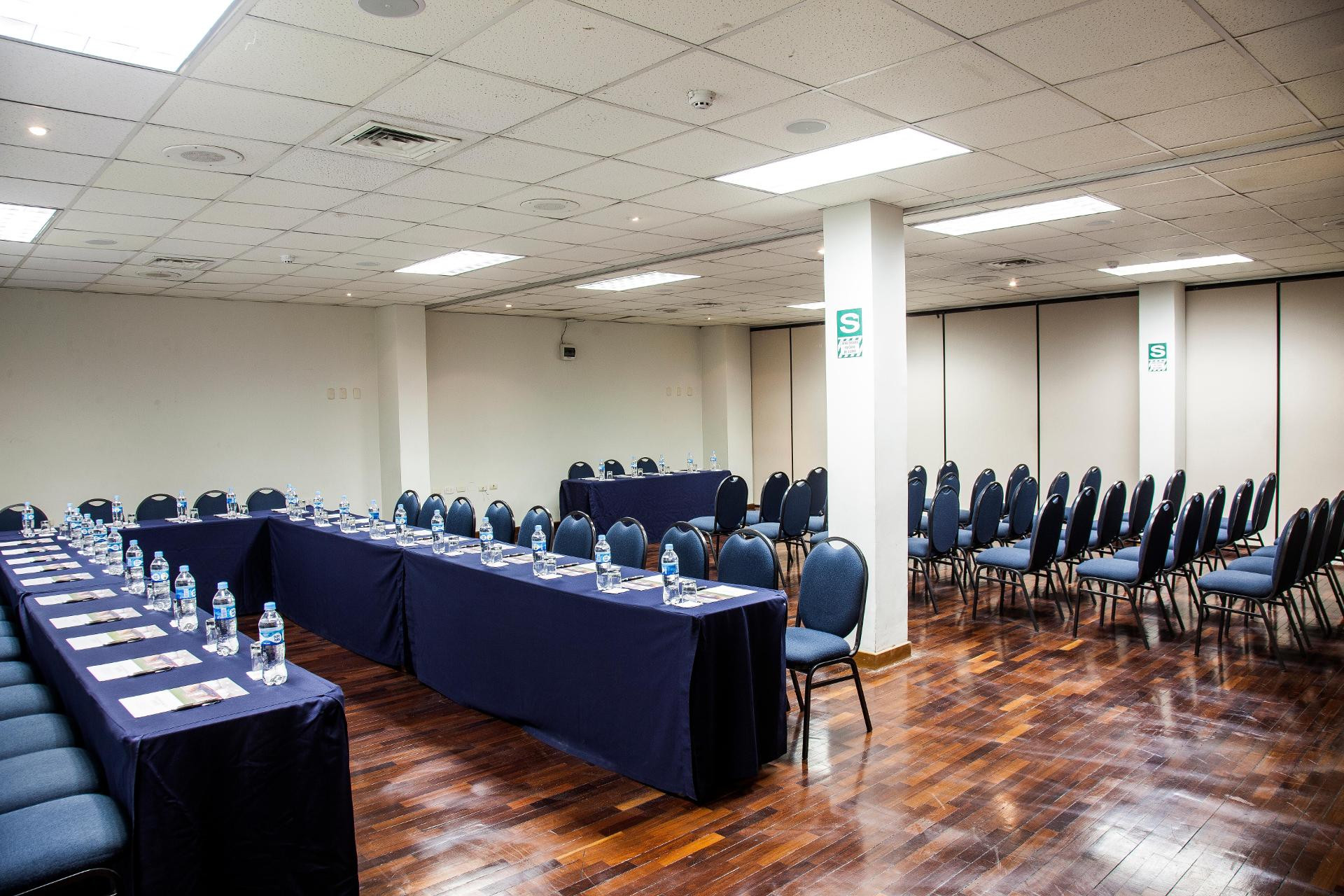 Sala de Reuniones San Agustin Exclusive Hotel
