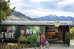 Actividad - Discover The Kiwi Park Queenstown - Ticket
