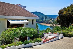 Alojamiento - Lago Azul Eco Hotel