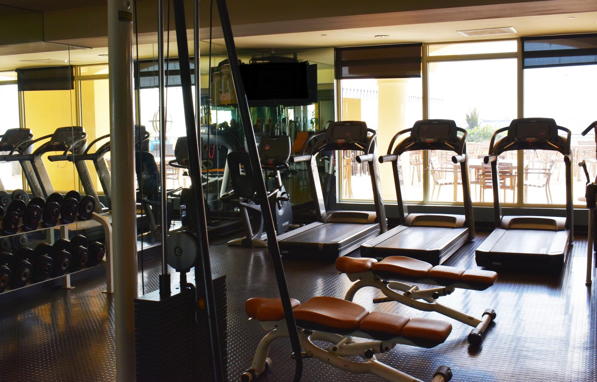 Gimnasio The Atlantic Hotel & Spa