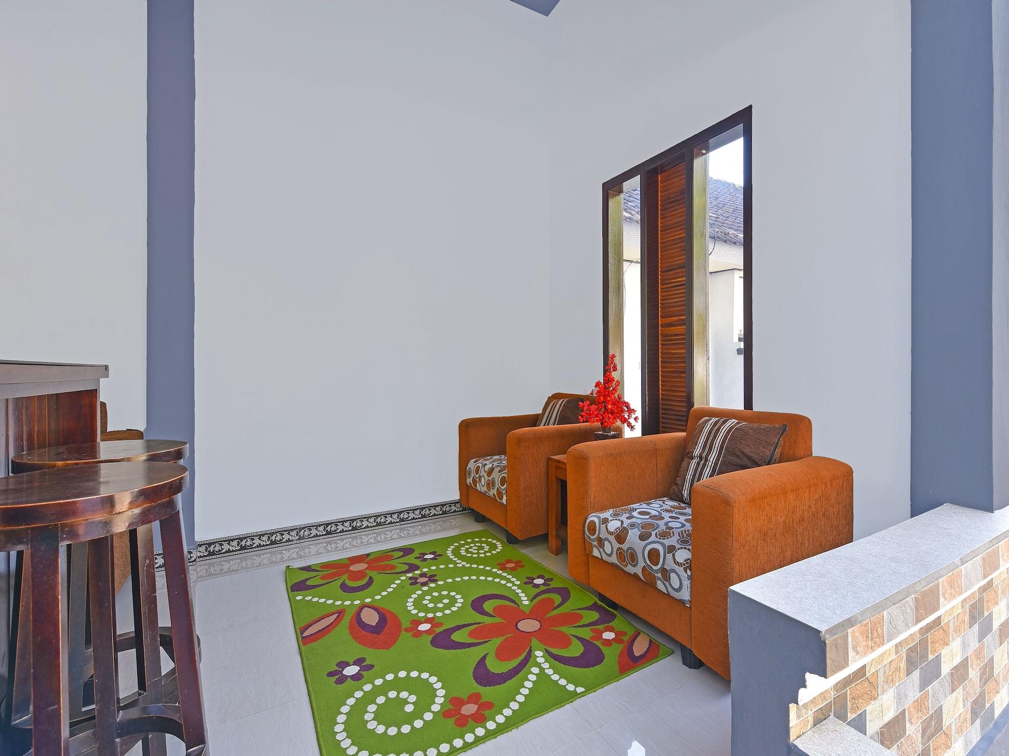 Vista Lobby OYO 91192 Homestay Antara