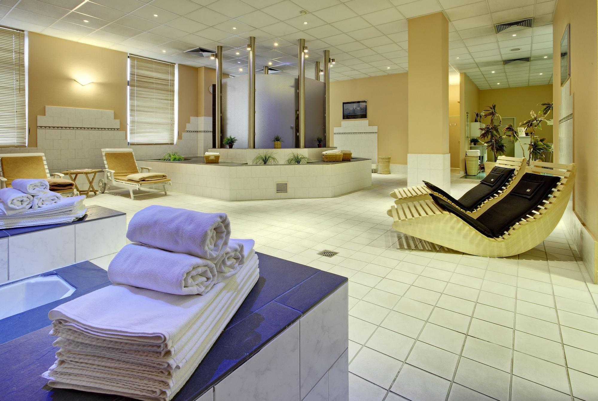 Spa Wyndham Garden Düsseldorf Mettmann