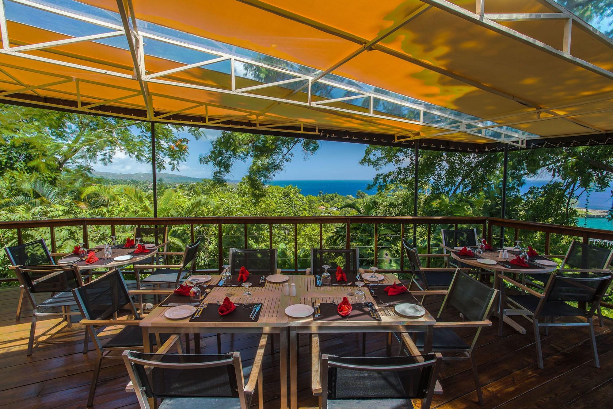 Restaurant Geejam