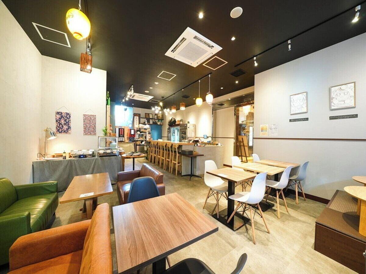 Restaurant APA Hotel Nambaminami Ebisucho Eki Shinsekai