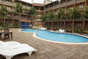Alojamiento - Porto Praia Hotel