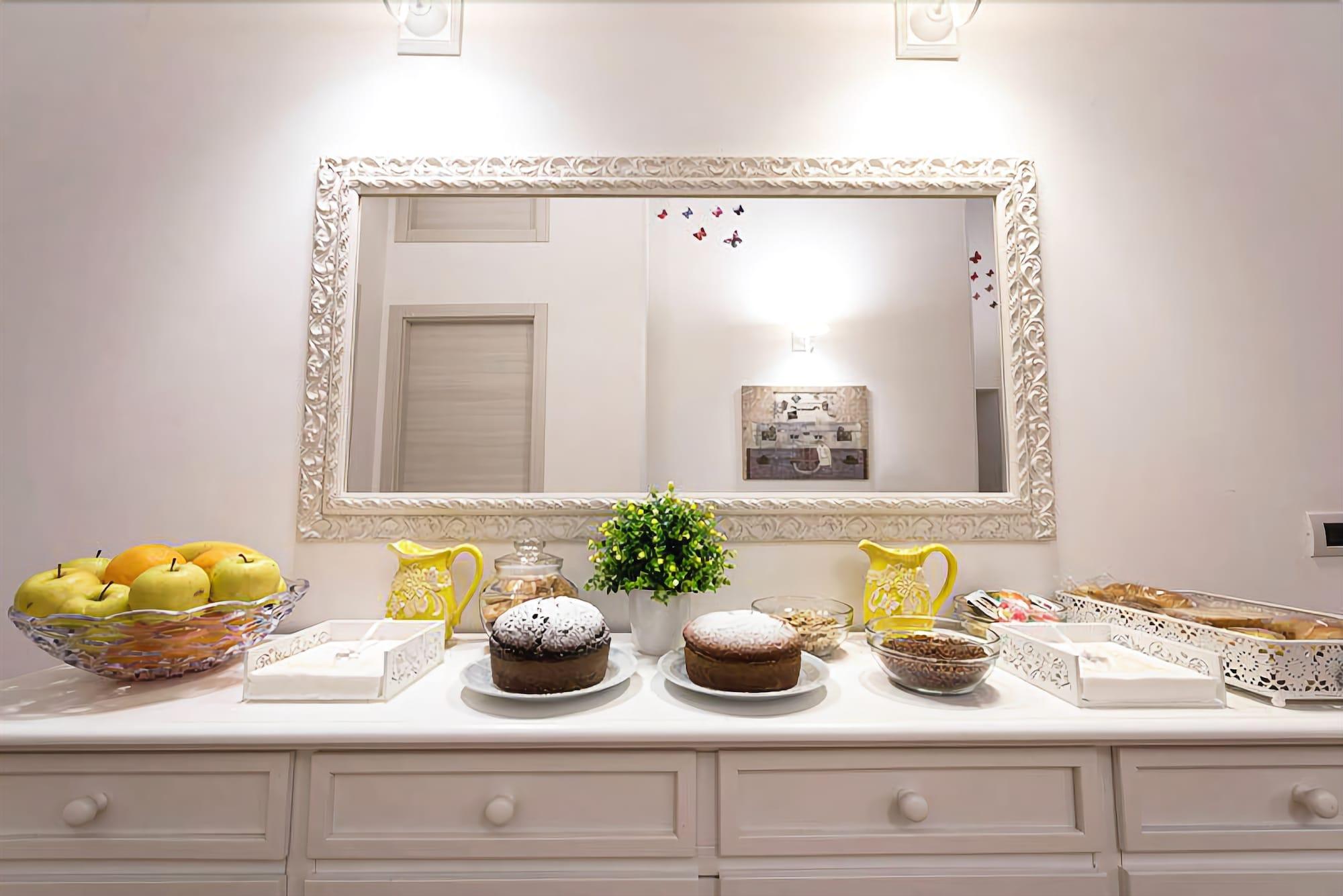 Restaurant B&B Butterfly-Salerno Centro