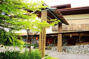 Alojamiento - J Park Hotel