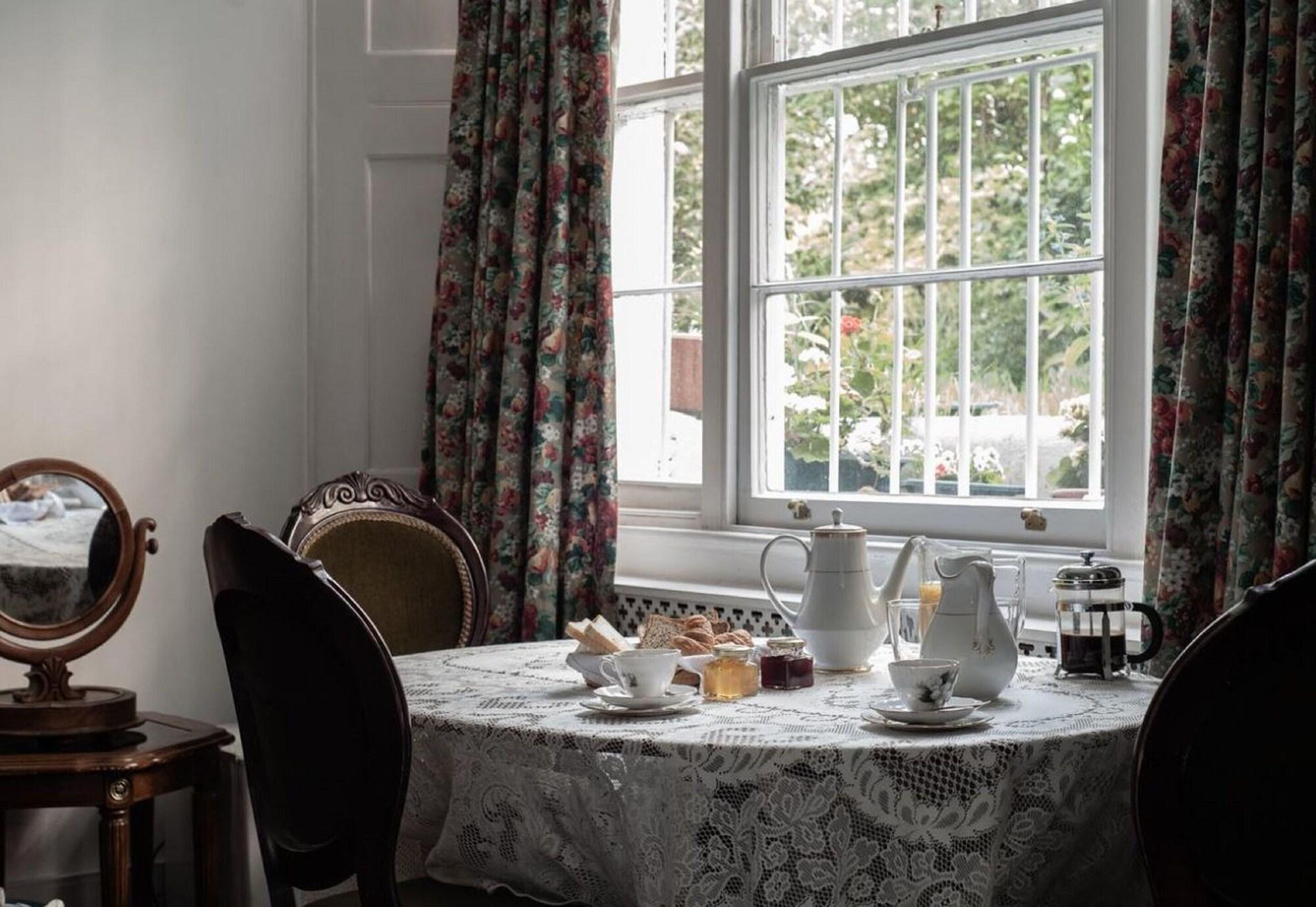 Restaurant Juliette's Bed and Breakfast