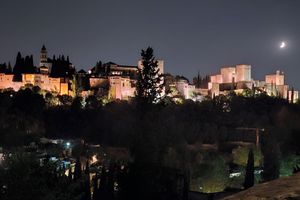 Alquiler Vacacional - Penthouse Attic with Terrace Offering Full Views of the Alhambra