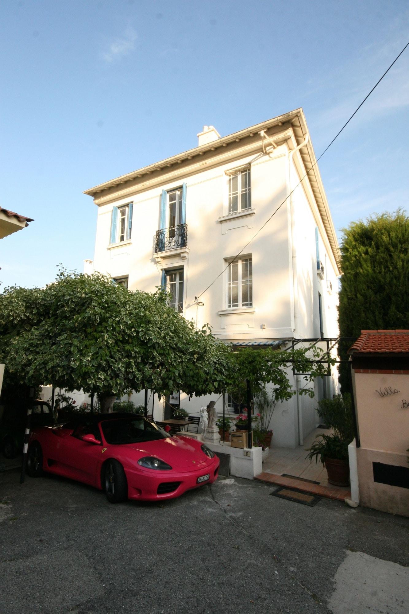 Vista Exterior Hotel Normandy