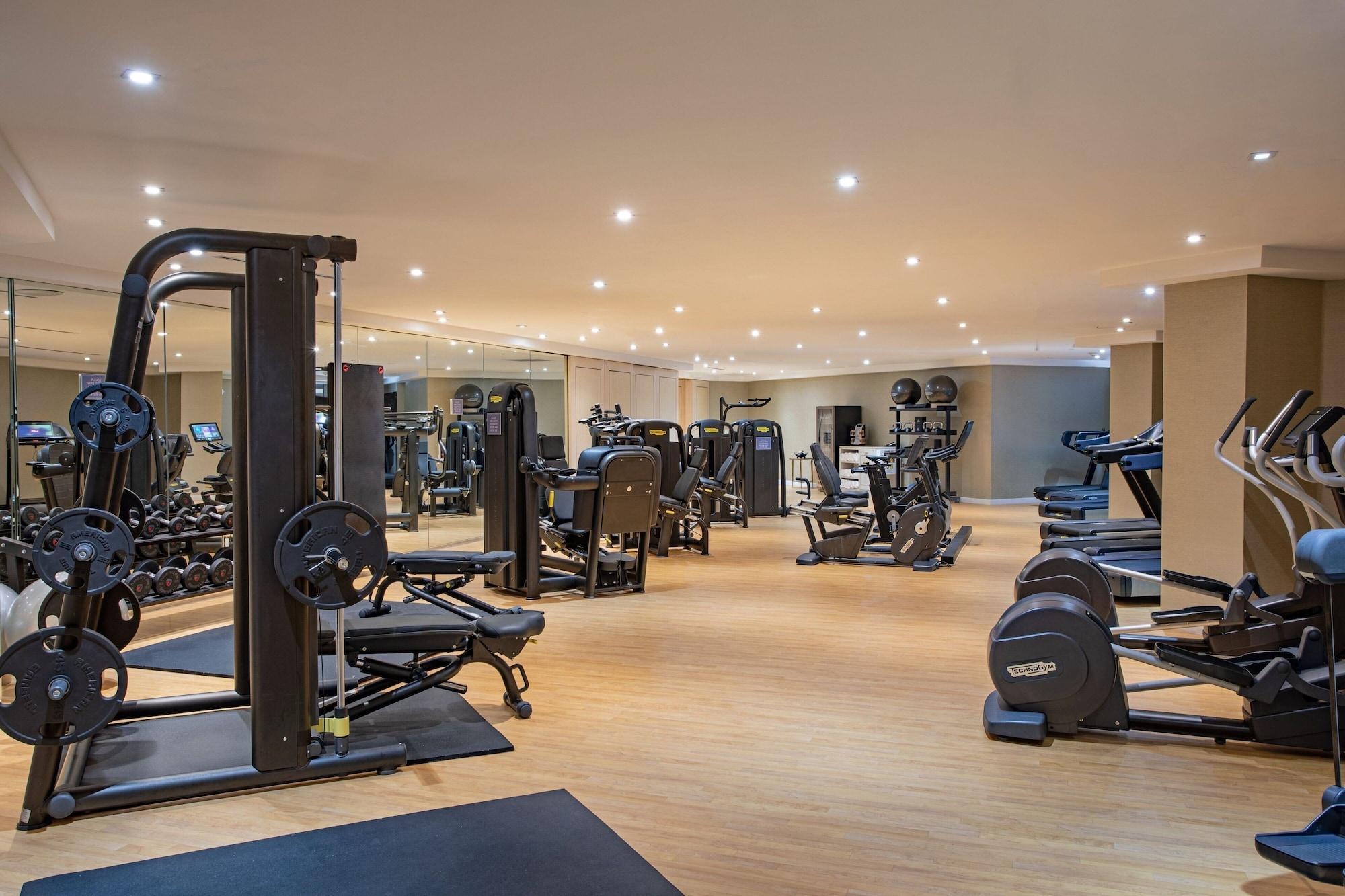 Gimnasio The St. Regis Bal Harbour Resort