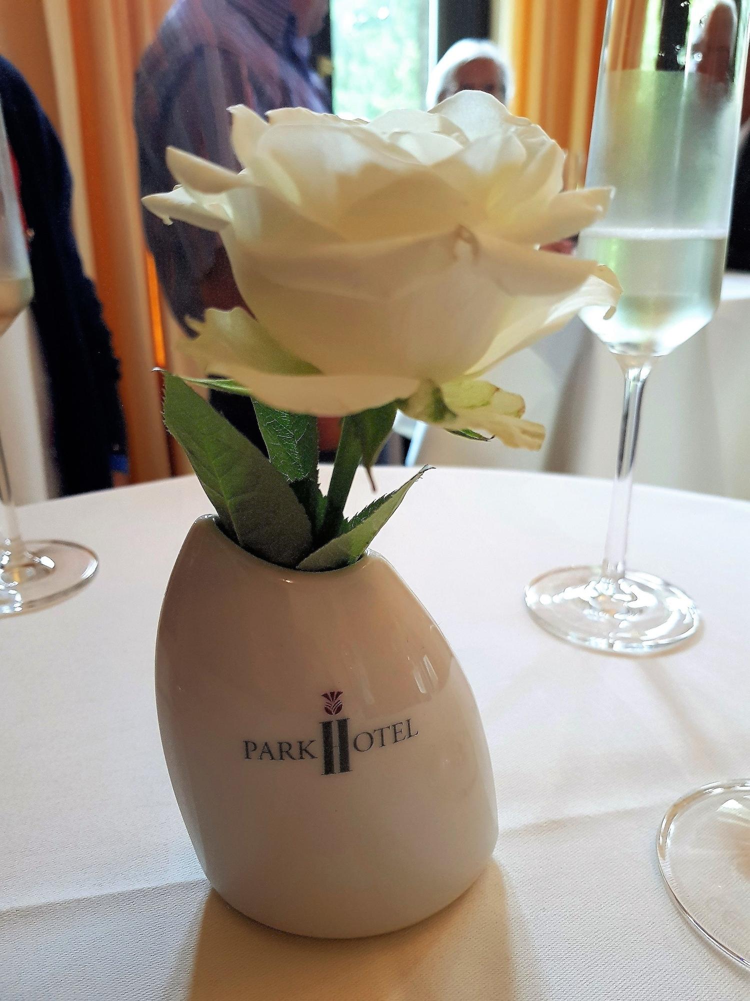 Salón de Baile Parkhotel Bad Harzburg
