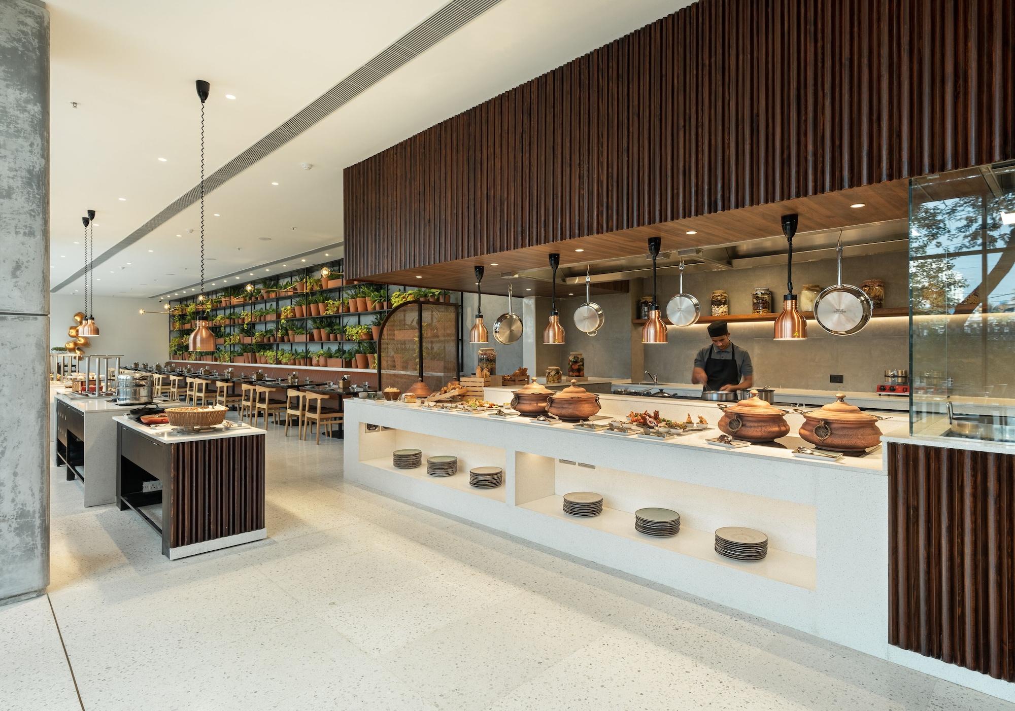 Restaurant Greenpark Bengaluru