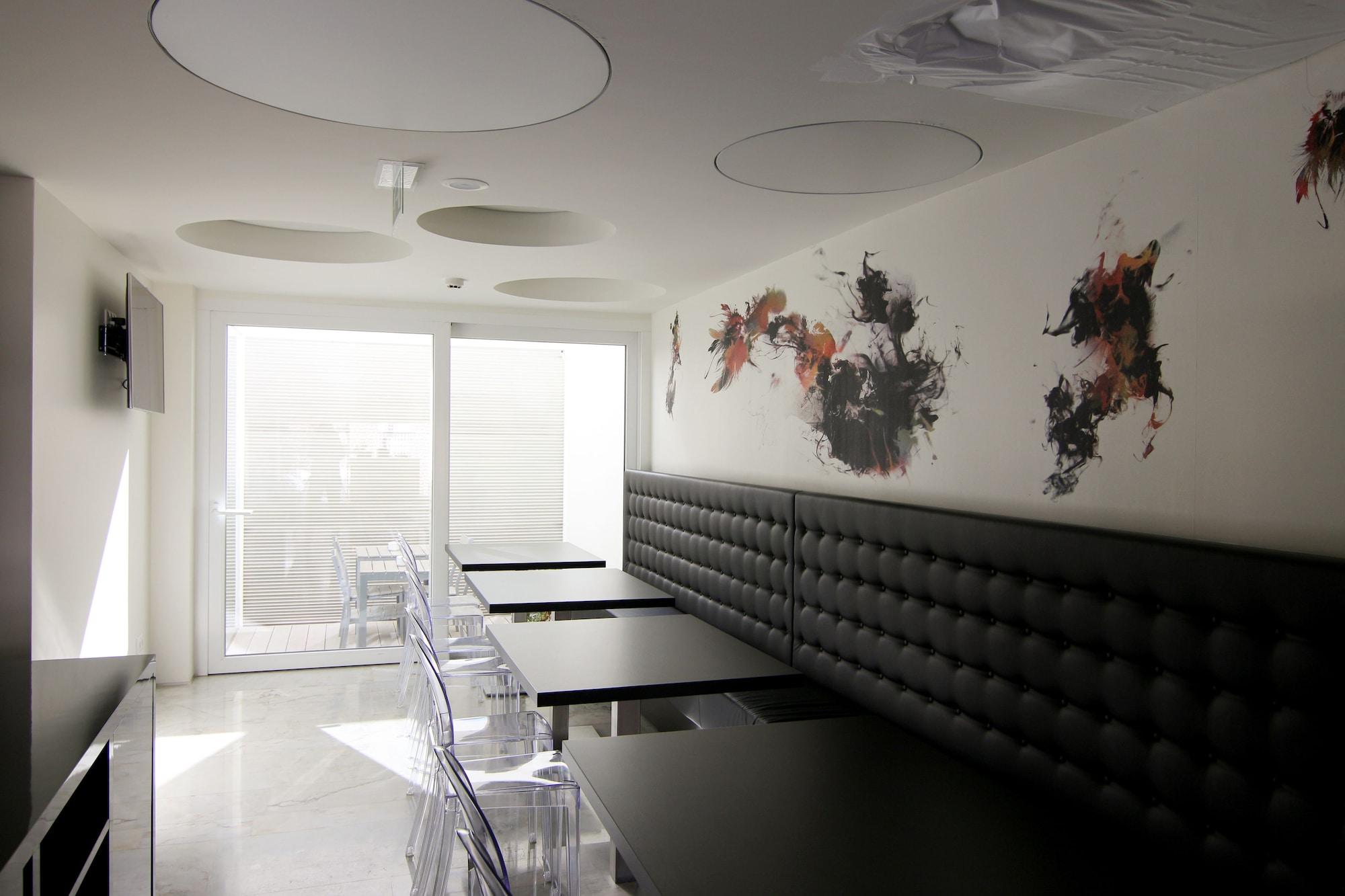 Restaurant Faro Boutique Hotel
