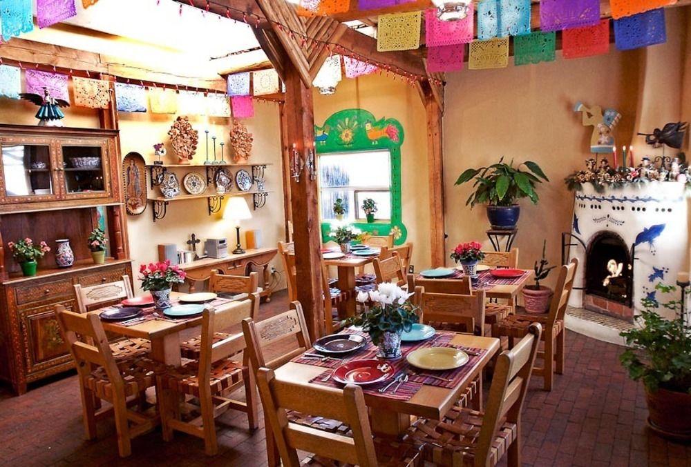 Restaurant El Paradero Bed & Breakfast Inn