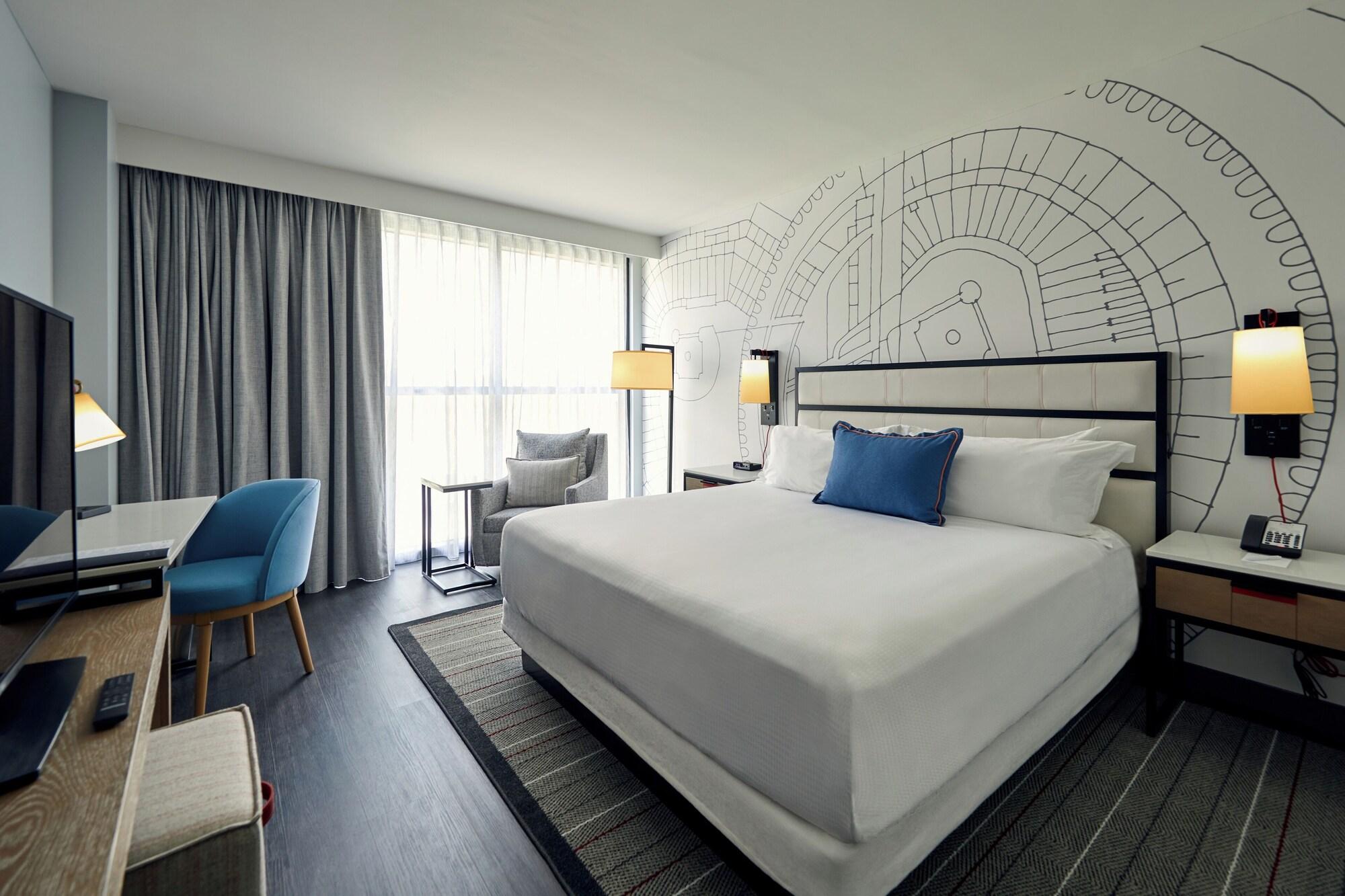 Habitación Live by Loews - St.Louis