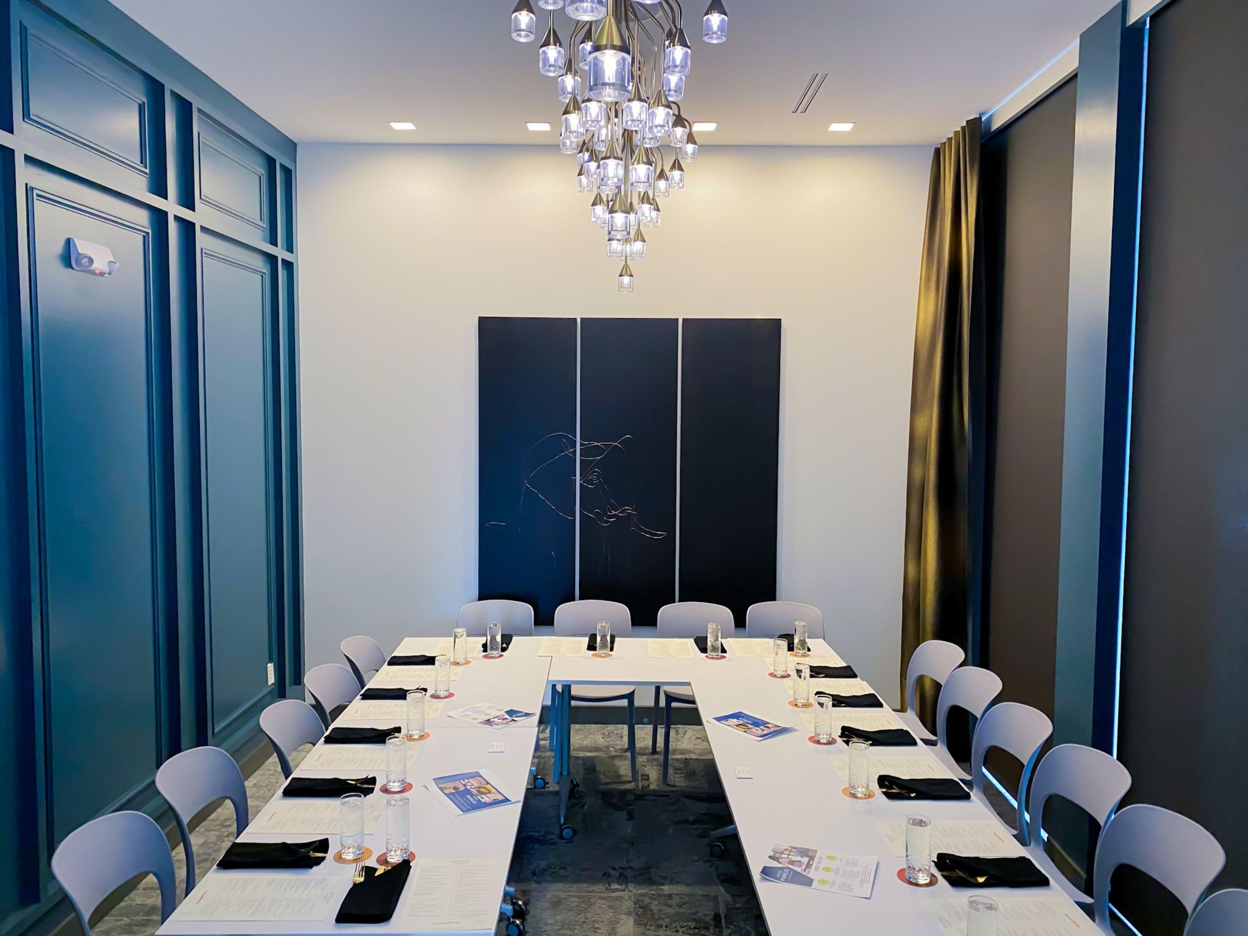 Centro de Negocios Hotel Indigo ST. LOUIS - DOWNTOWN